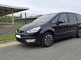 Ford GALAXY/S-max 7os 2.0 TDCi 140KM 2006 Navi KLIMA HAK Czujniki