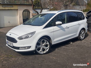 FORD GALAXY TITANIUM 2l 180km LUB ZAMIENIE Z DOPLATA