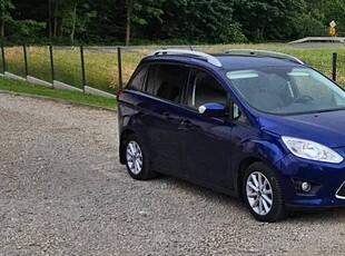 Ford grand cmax 7os 2013 r 1.0b turbo 6b ZAMIANA DĘBICA