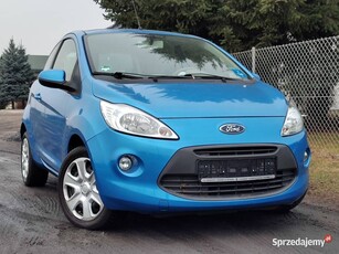 FORD KA 1,2 BENZYNA KLIMA