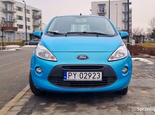 Ford KA 2013 1.2 benzyna