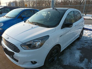 Ford Ka+ 2017 1.2 Ti