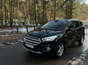 Ford Kuga 1.5dci Titanium automat pół skóry Kapera full led Navi zamiana 1…