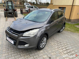 Ford Kuga 2.0 TDCi 140 2xClimatronic II (2012-)