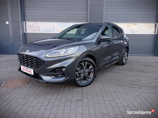 FORD Kuga, 2021r. FV23% * Alcantara * B&O * HAK * BLIS * El. Klapa * El. f…