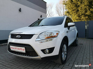 Ford Kuga 2.0TDCI 140KM Klimat. Tempomat Parktronic Led Serwisowany Nowy r…