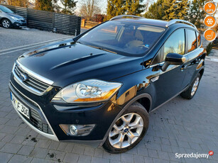 Ford Kuga pdc bezwypadkowy climatronic navi 4x4 bez rdzy I (2008-2012)