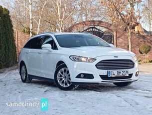 Ford Mondeo 1.5 TDCi ECOnetic