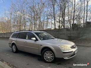 Ford Mondeo 1.8 125KM 2003 LPG