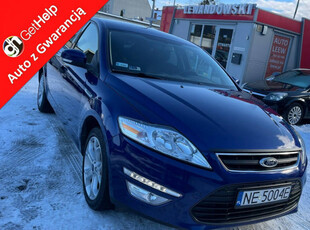 Ford Mondeo 2.0 Diesel Moc 140KM Zarejestrowany Ubezpieczony Mk4 (2007-201…