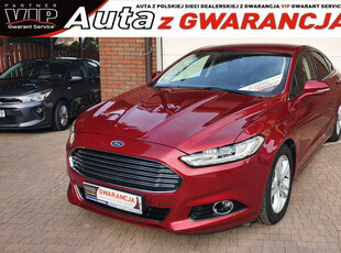 Ford Mondeo 2.0 TDCI 180KM, TITANIUM Kamera, Full LED, ,Serwis ASO 2 x kom…