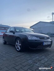 Ford Mondeo Ghia mk3 2.0 tdci