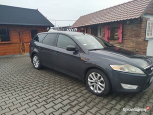 Ford Mondeo MK4 2.0tdci Alufelgi 17!