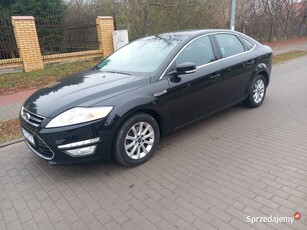 Ford Mondeo Mk4 lift 2.0 D 140KM