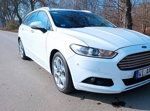 Ford Mondeo mk5 2.0 TDCi śliczny