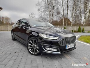 Ford Mondeo MK5 Vignale 2.0 TDCi 180 KM automat