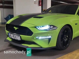 Ford Mustang 5.0