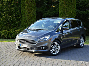 Ford S-Max 2.0 TDCI 210KM Pełna Opcja! Serwis! Auto Dla Ciebie!!! II (2015…