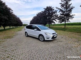 Ford S Max 7 osobowy LIFT 2011/2012 zarejestrowany ZAMIANA