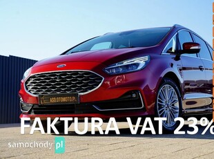 Ford S-Max Inne