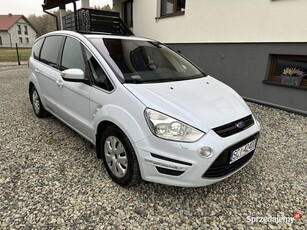 Ford S-max Platinium X Automat