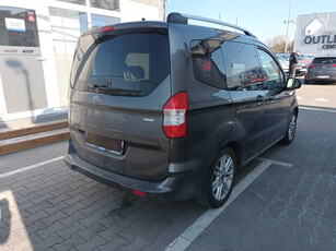 Ford Tourneo Courier 2018 1.0 EcoBoost 78563km Trend |