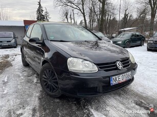 Golf 5 1.4 benzyna