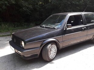 Golf II fire&ice tdi mega klasyk