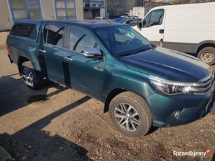 Hilux Sr pakiet automatik Doppelkabina