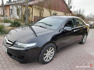 Honda Accord 7,Lift 2.2 ctdi,140 koni,hak,sedan,2007r