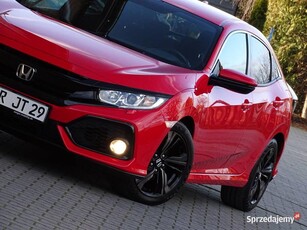 Honda Civic 1.6 i-DTEC Elegance