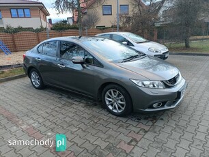 Honda Civic 1.8