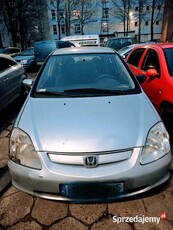 Honda Civic Hatchback 1.4 z 2001 roku