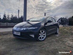 Honda Civic VIII 1.8 Benzyna Gaz