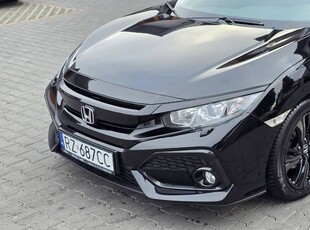 Honda Civic X, 1.0, benz, automat, 2017/2018r