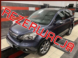 Honda CR-V III SUV 2.0 i-VTEC 150KM 2008