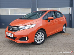 Honda Jazz, 2018r. * Salon PL * ASO * Automat * Podgrz. Fotele * Nawigacja…