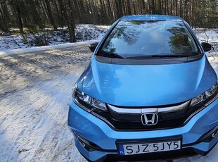 Honda Jazz Dynamic 1.5 Gaz