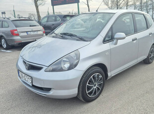 Honda Jazz II 1.4b +LPG II (2002-2008)