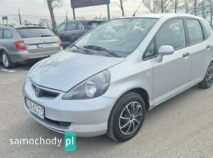 Honda Jazz II