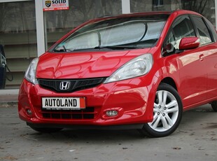 Honda Jazz III Org.lakier-PANORAMICZNY DACH-Klimatronik-Gwarancja !!!