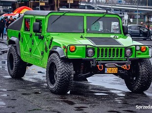 Hummer h1 hmmwv humvee