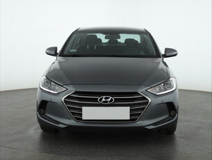 Hyundai Elantra 2016 1.6 CVVT 153253km ABS