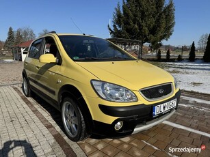 Hyundai Getz 1.4 LPG