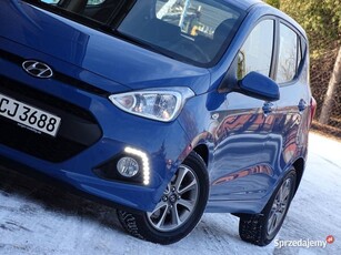 Hyundai i10 1.2 Benzyna