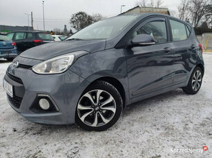 Hyundai i10 Automat*1,2*Super wyposażenie* Tylko 63.000km!! II (2013-)