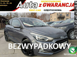 Hyundai i20 1.4D*90PS*OPŁACONY*Bezwypadkowy*137.000km*Klima Serwis GWARANC…