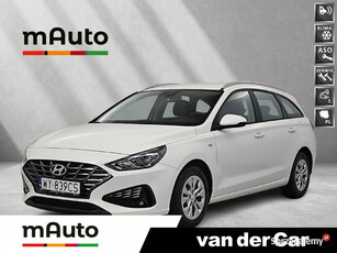 Hyundai i30 1.0 T-GDI Modern ! Z Polskiego Salonu ! Faktura Vat ! III (201…