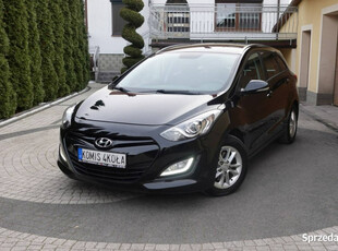 Hyundai i30 1.6 - Super Stan - 6 Bieg - GWARANACJA - Zakup Door To Door II…