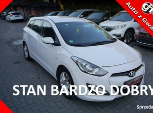 Hyundai i30 1.6d Led Stan B dobry 100%bezwypadkowy 1wł z Niemiec Gwarancja…